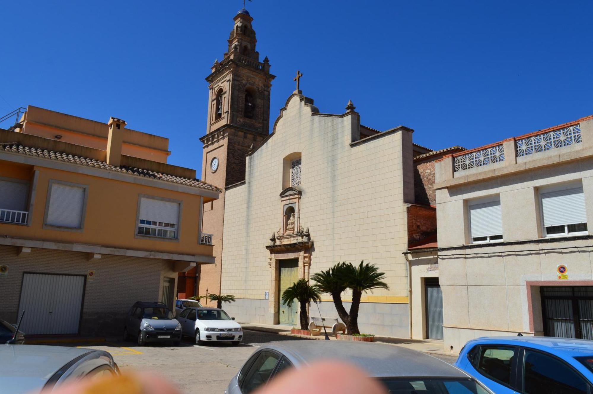 فيلا Casa Del Riu. Riola المظهر الخارجي الصورة