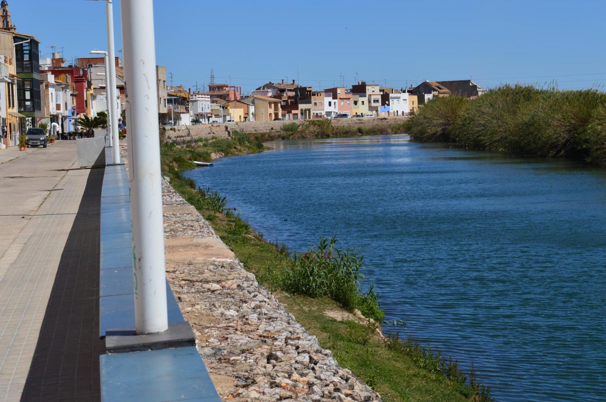 فيلا Casa Del Riu. Riola المظهر الخارجي الصورة